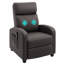 Ansley 68cm Wide with Massager-1928647031