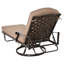 Chaise longue pivotante Tamaron