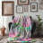 Machine Woven Throw Blanket-1874812850
