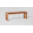 Harbison Solid Wood Acacia Outdoor Bench
