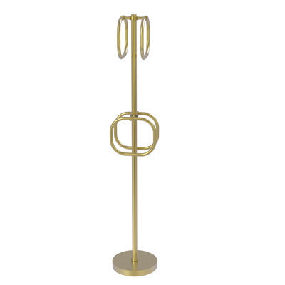Gober Freestanding Towel Stand
