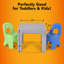 Table de jeu et chaises