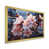 Gold Single Picture Framed