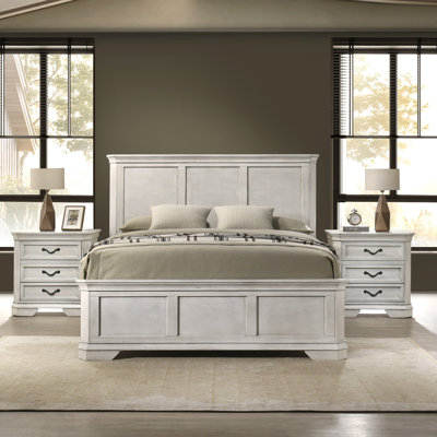 Ailany 5 Piece Bedroom Set