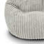 rucomfy Beanbags Jumbo Cord Kids Mini-Slouch Bean Bag Chair - Childrens Bedroom Playroom Furniture and Fun Decor. Arrives with Filling and Machine Washable - 60 x 80cm-291253509