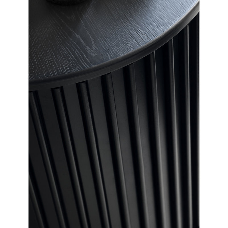 Asta Storage End Table