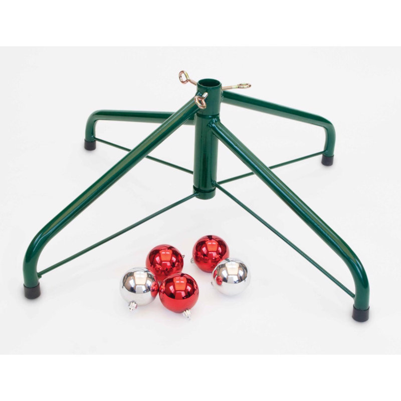 Jack-Post Metal Christmas Artificial Tree Stand