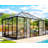 14' W x 9.5' D Learn-to Greenhouse