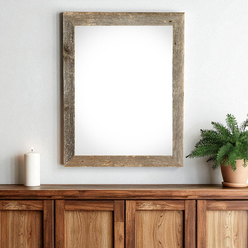 Cadre photo simple Bianca-Maria, Gris, 20 po x 24 po