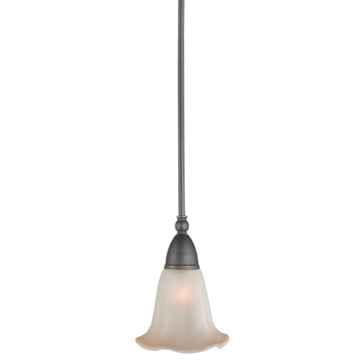 Kingston 1 - Light Single Pendant