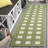 Orith Performance Checkered Indoor/Outdoor Area Rug-2138126538