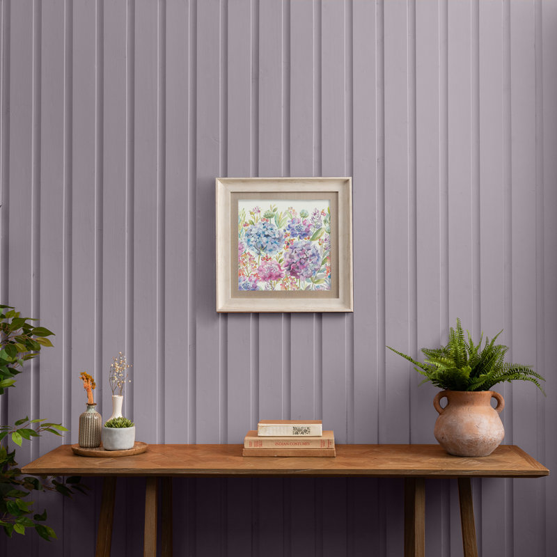 Hydrangea - Single Picture Frame Print