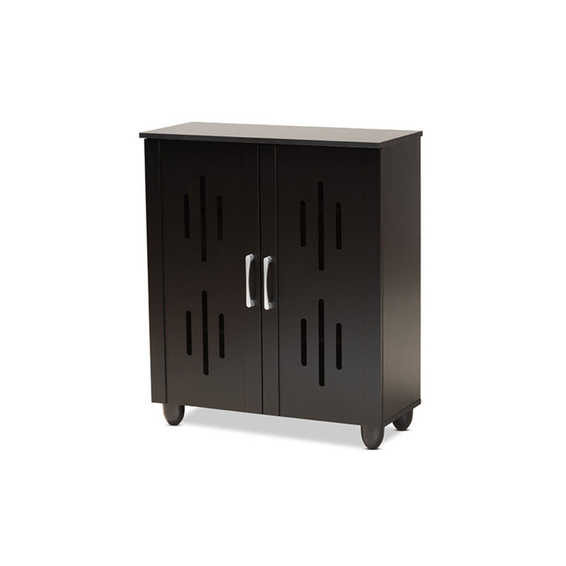 Clevedon 8 Pair Shoe Storage Cabinet