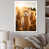 Cadre simple blanc