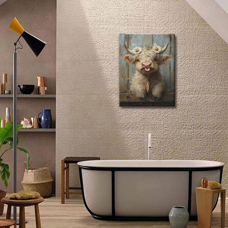 Wrapped Canvas Print