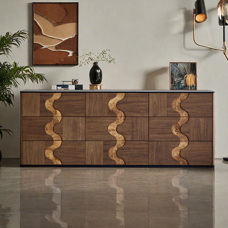 Hayate, 27.56" H x 70.87" W x 15.75" D