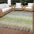 Machine Washable Indoor/Outdoor Chantille ACN2811 Modern Rug-1745844124-1745844121