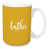 Mustard Yellow