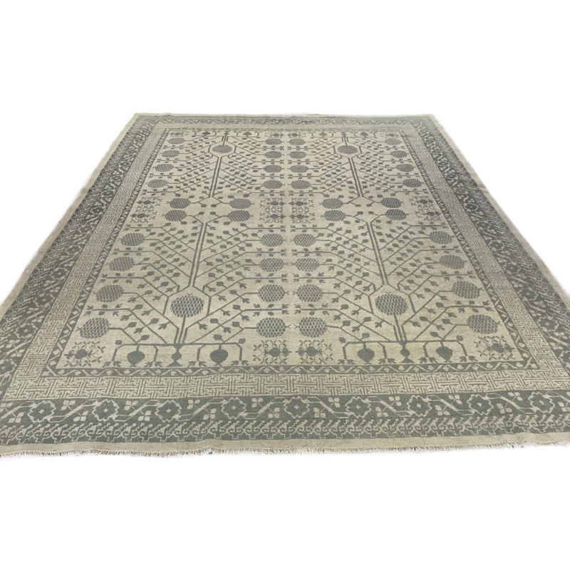 One-of-a-Kind 8'4" X 10'3" Area Rug