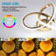  Elegant Clover LED Flush Mount