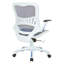 Chaise de travail en filet -43075554