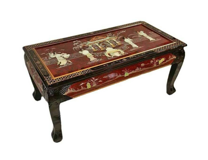 Anurudh Single Coffee Table