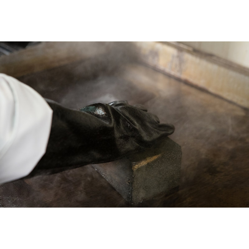Sparta® Grill Scrubber