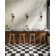 Celine 2.5" x 12" Porcelain Mosaic Sheet Wall & Floor Tile