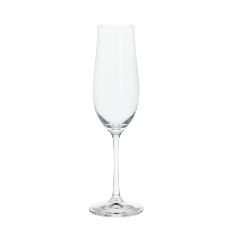 Dartington Bliss Flute, Set Of 4