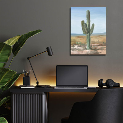 «Saguaro Cactus Study 1» par Ethan Harper
