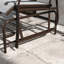 Banc oscillant d'extérieur pour 2 personnes Outsunny