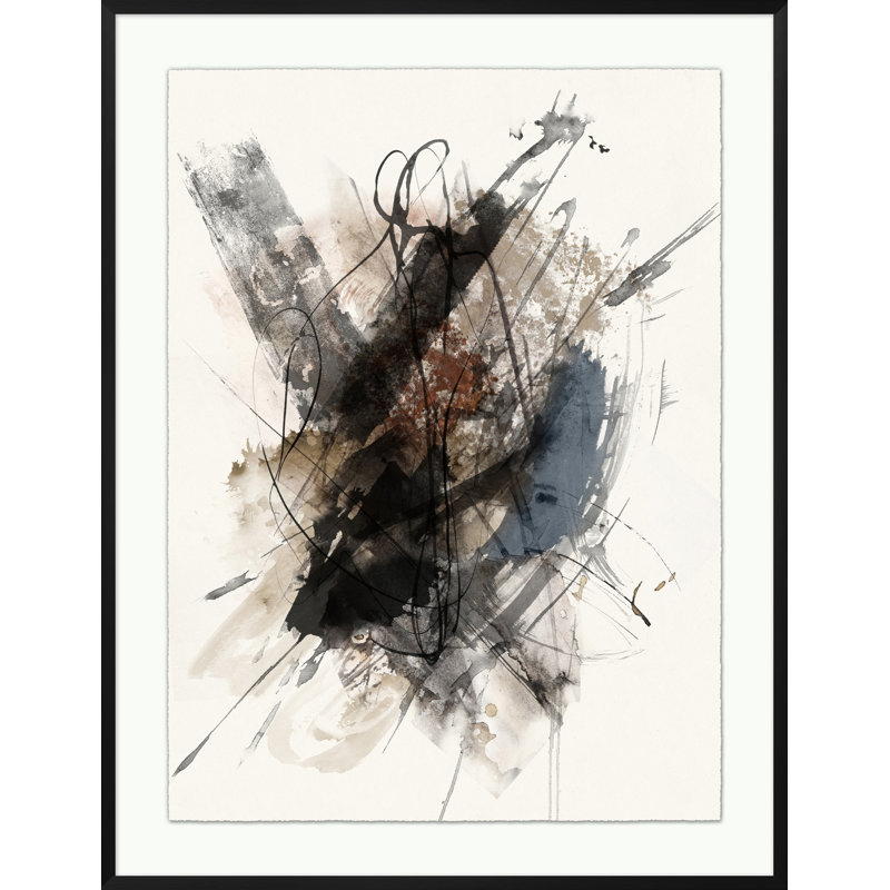 Urban Wash 3 Painting by Lillian August