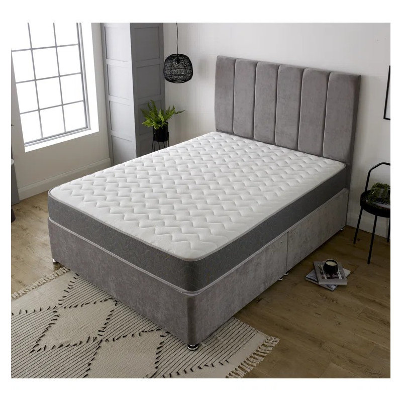 Coilsprung Divan Bed Set