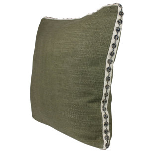 Coussin en coton
