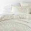 Ensemble de housse de couette 3 pièces à motif ultra doux - Serenity-128498579-128498576
