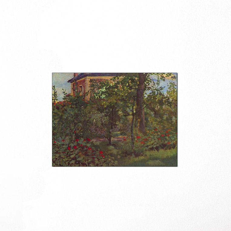 Edouard Manet - Wrapped Canvas Painting, 60cm H x 80cm W x 1.8cm D