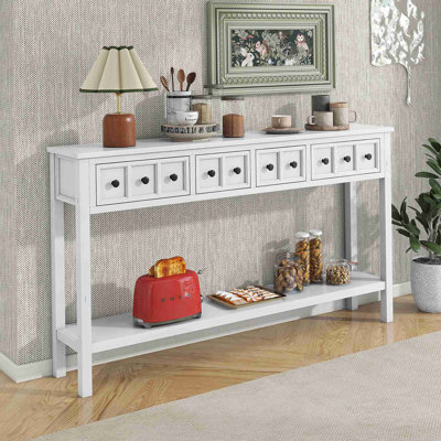 Console Rustic