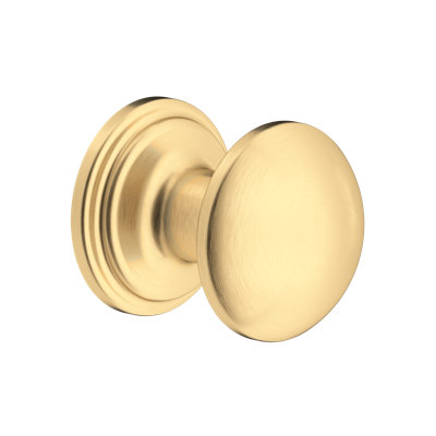 Small Button Drawer Pull Knobs