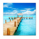 Sanctuary Dock Print