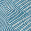 Tapis intérieur / extérieur lavable sarcelle Owen -149264102