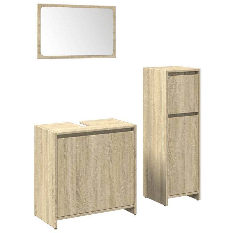 Sephira Bathroom Furniture Suite