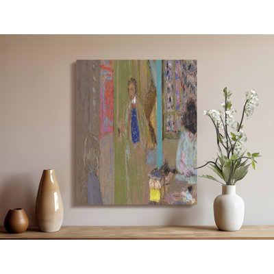 Wrapped Canvas Print Set