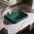 Vox Vitreous China Rectangular Vessel Bathroom Sink with Overflow-115248198-115248202