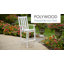 Chaise de bar POLYWOOD Vineyard-28284663