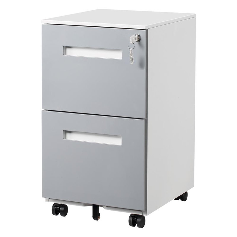 File Cabinet (Gray)