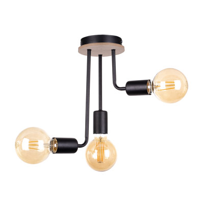 Ailani Flush Mount and Semi Flush Mount