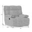 Fauteuil inclinable et pivotant