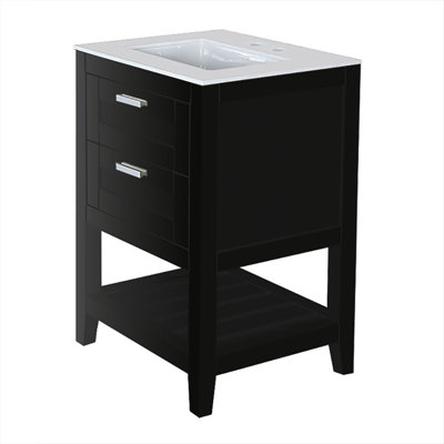 Stile 23.5'' W Single Vanity