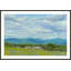 Peinture «Holyoke Range» par Stephen Calcasola - peinture encadrée-1529353059-1568743239