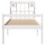 Solid Wood Bed-2138712500